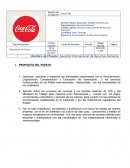 PUESTOS. RECURSOS QUE ADMINISTRA