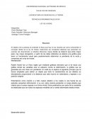 Práctica de Ley de Hooke