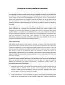 EDUCAR EN VALORES, MISIÓN DEL PROFESOR