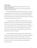 Informe psicológico ALUMNO: MOISES PRUEBAS APLICADAS: Figura Humana, Prueba de inteligencia RIAS, Raven, Icapp