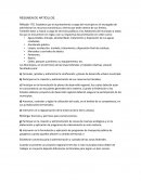 Resumen de artículos 115, 5, 123 de la constitucion