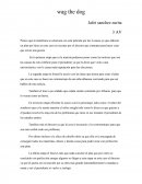 Reseña “Wag the dog"