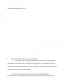 Deniniendo el Mercado meta Uveg