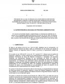 SUPERINTENDENCIA NACIONAL DE SALUD