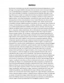 Balistica Bal. Rama de la Cinemática