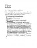 Solicitud certificado de desvinculación afiliación