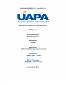 ETICA PROFESIONAL DEL PSICOLOGO
