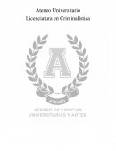 Análisis del procesamiento criminalístico del lugar de los hechos, en conflictos armados de alto riesgo en la Franja Fronteriza de Tamaulipas