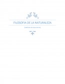 FILOSOFIA DE LA NATURALEZA El lugar en Aristóteles