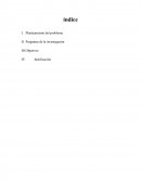 La obesidad infantil en México constituye uno de los problemas nutricionales de mayor prevalencia en el mundo