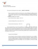 Plan de negocios empresariales HAMAK SAS