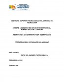 Comunicación Oral y Escrita. Tecnología en Administración de Empresas