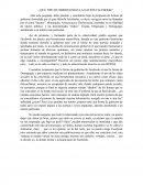 ¿Qué tipo de gobierno rige la nación Facebook?