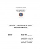 Estudio económico de paraguay