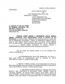 Demanda de cumplimiento de convenio