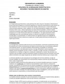 INFLUENCIA DE LA MODALIDAD PERCEPTIVA EN EL RECUERDO Y RECONOCIMIENTO DE OBJETOS