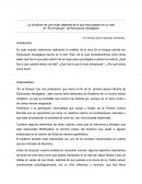 La condición de una mujer depende de lo que haya pasado en su vida en “En el bosque”, de Ryūnosuke Akutagawa