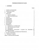 PROGRAMA MANEJO DE PLAGAS