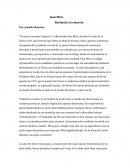 Crónica de la Fundación Miró