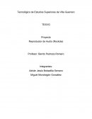 El presente proyecto se origina la inquietud de renovar a nivel software y hardware las famosas Rockolas