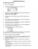 Use Microsoft Excel 2016