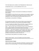 TIPS PARA RESOLVER LA SERIE # 2 DE PROBLEMAS DE TAREA DE ADF