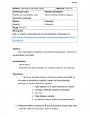 Análisis del emprendedor y del empresario profesional