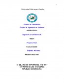 Trabajo de ingenieria en sistema