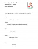 Informe individual de visita de observación 2 (entrevista a docentes y autoridades)