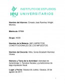 Paraísos fiscales y jurisdicciones de baja imposición fiscal
