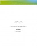 PROYECTO FINAL GESTION LOGISTICA Y ABASTECIMIENTO