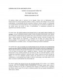 EJEMPLO DE TEXTO ARGUMENTATIVO