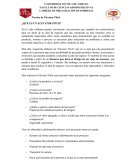 Técnica de Elevator Pitch ¿QUÉ ES UN ELEVATOR PITCH?