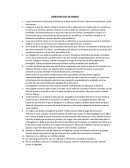 DERECHOS DEL DETENIDO