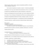 Modelo de gestión múltiple socialista y empresas de propiedad social(EPS) en Venezuela: Aciertos, dificultades y perspectivas