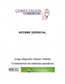 Fundamentos de sistemas operativos