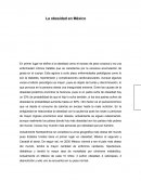 La obesidad en México Actualmente Norteamérica se considera la zona geográfica más obesa del mundo