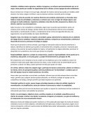 Analisis causal de Ambición