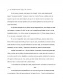 ¿Es trabajo hacer lo que te gusta?