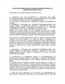 GUIA CUESTIONARIO PARA EL SEGUNDO EXAMEN PARCIAL DE DERECHO PROCESAL PENAL