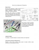 Rol de los dibujos Técnicos