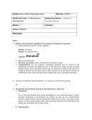 Ej fundamentos de administracion