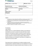 Gestión de transportes e inventarios