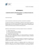 Comportamiento organizacional y la productividad en la empresa. Caso France Telecom