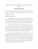 Crónica - La historia de un venezolano en el epicentro sudamericano de las catástrofes