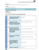 Test de Vida abundante