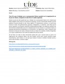 Gerencia De Contabilidad