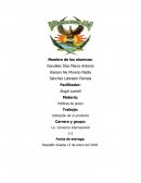 Un chocolate hecho con mucho amor