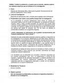 Sistema de Información Web y Móvil para la gestión Socioeconómica del conjunto habitacional "Tierra Verde"