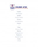 Empresa y Diagrama de Flujo